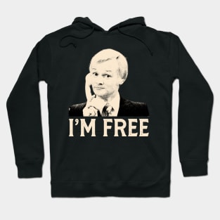 I’m Free! Hoodie